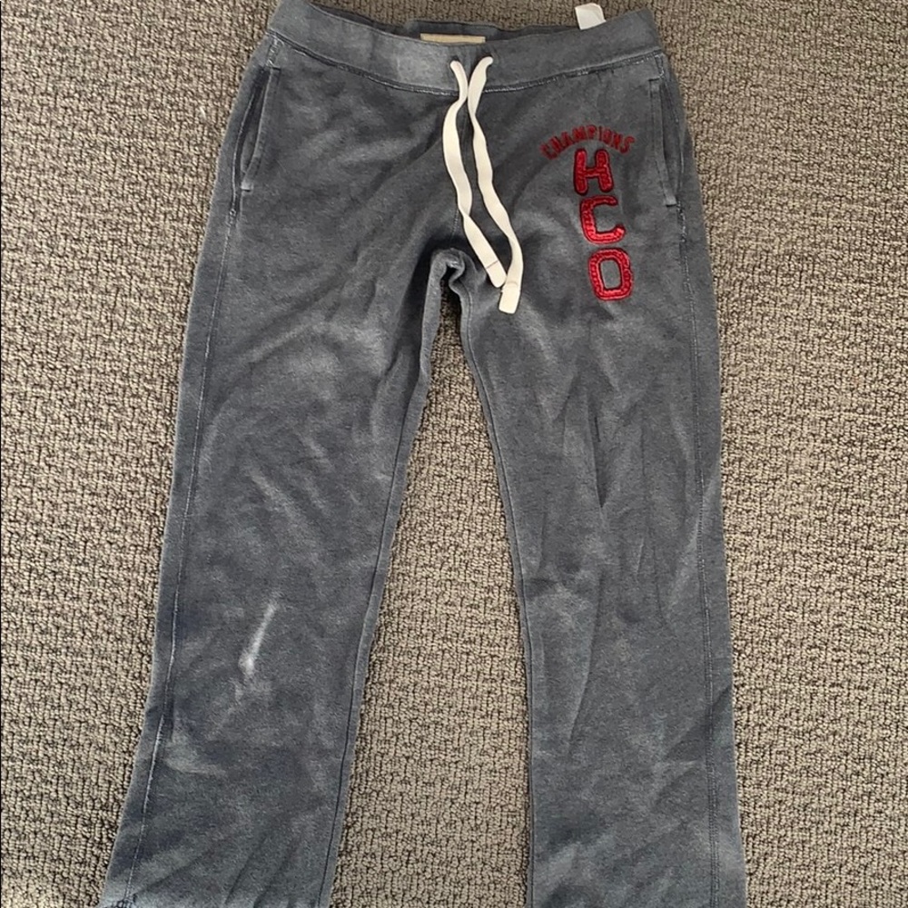 Hollister sweats